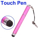 Apple Touchpen m. Jackstickplugger (pink)
